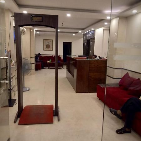 Hotel Avtar @New Delhi Railway Station Экстерьер фото