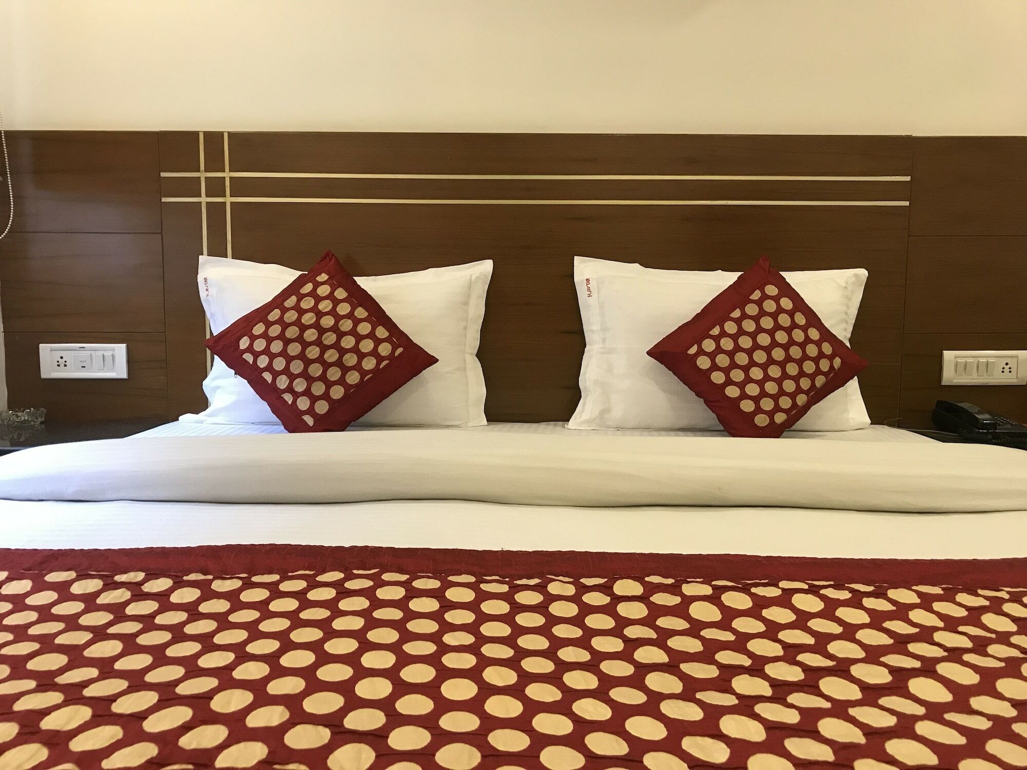 Hotel Avtar @New Delhi Railway Station Экстерьер фото