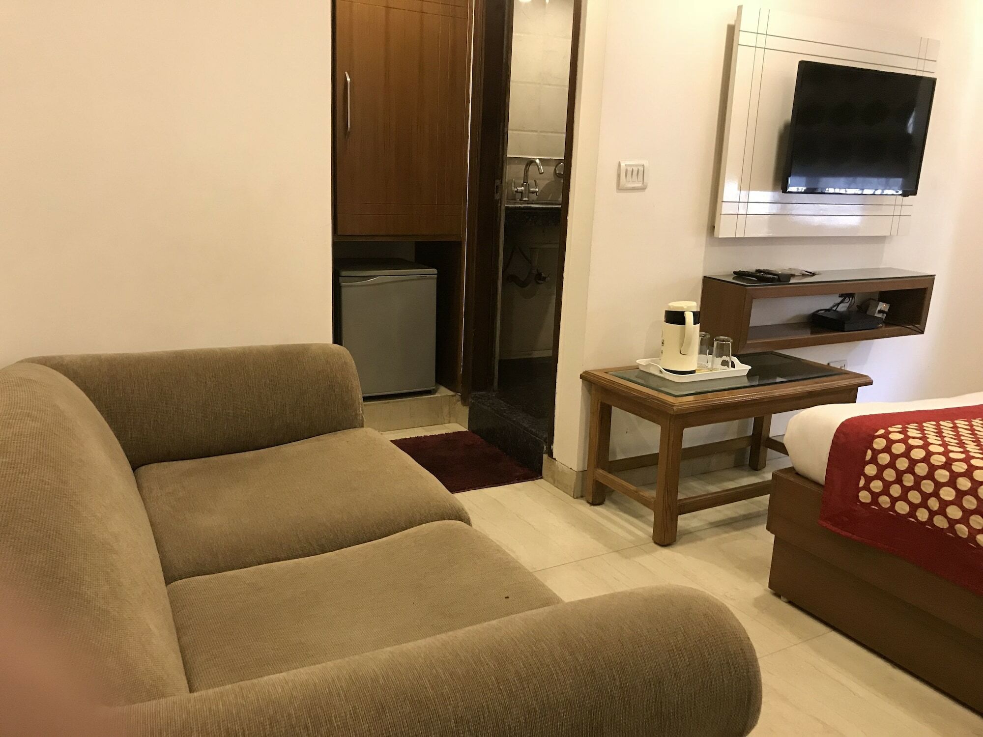 Hotel Avtar @New Delhi Railway Station Экстерьер фото